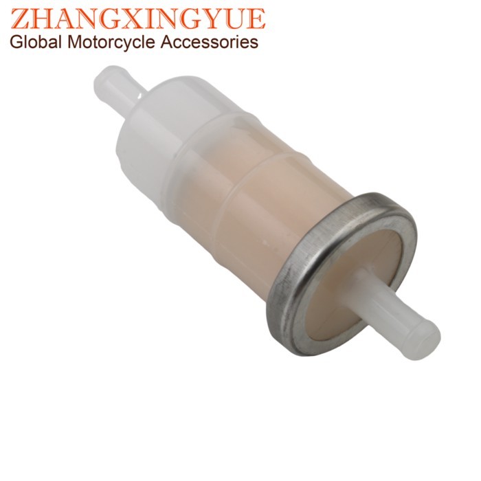 Motorcycle Fuel Filter For Kawasaki KAF400 ZZR 600 KAF620 KFX700 ZX750 KRF800 KAF820 KAF950 ZG1200