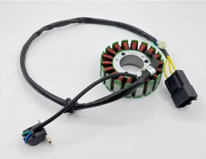 Stator Suit For CF250NK/ CF250SR/CF300NK/CF300SR Code is 0DMV-032000-0001
