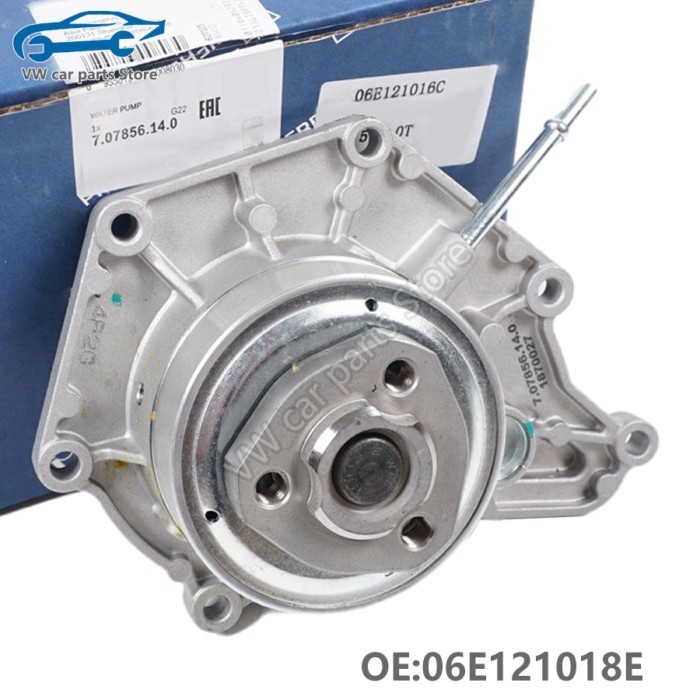 06E121018E Engine Cooling System Coolant Water Pump For Audi A6 Avant Saloon A7 Sportback A8 2.5L 3