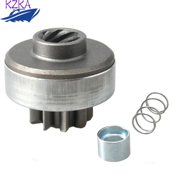 6N7-81807-00 Starter Drive Gear for Yamaha Outboard Motor 150HP 200HP Motor Model 6N7 6N7-81807 boa