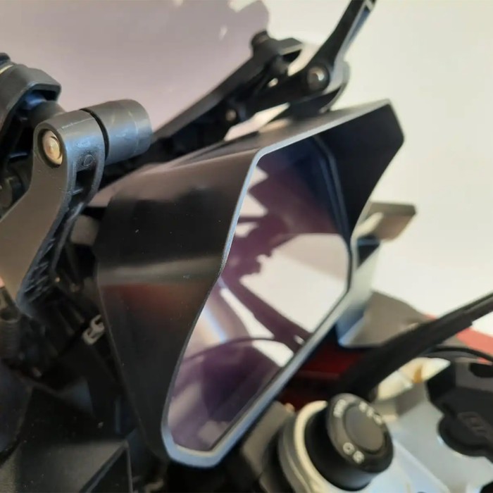 For BMW C400X C400GT C400 X C 400 X GT C 400X 400GT Accessoires Instrument Hat Sun Visor Meter Cove