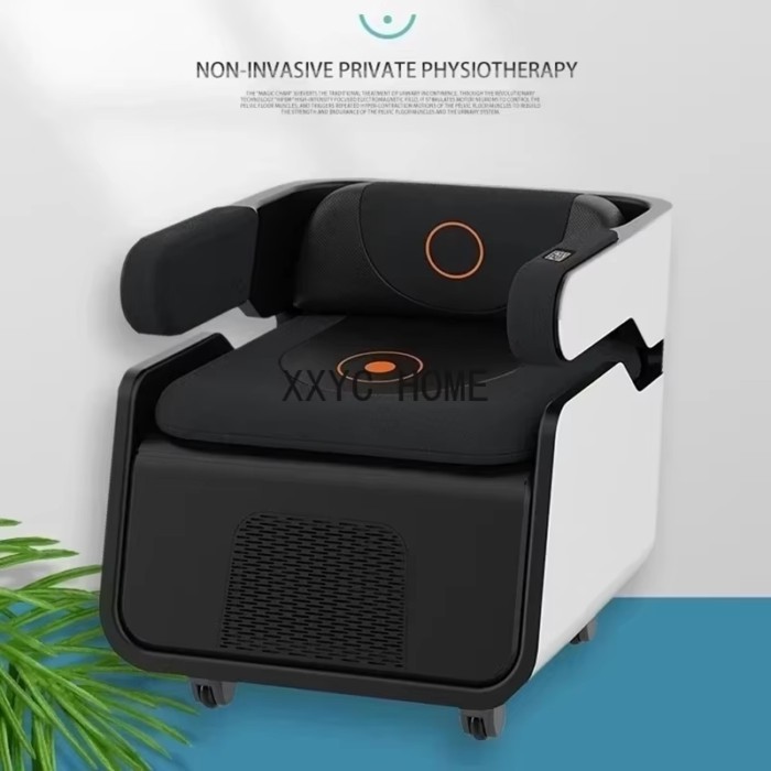 Postpartum Pelvic Floor Muscle Trainer Urinary Incontinence Massage Chair Machine Butt Lift Prostat