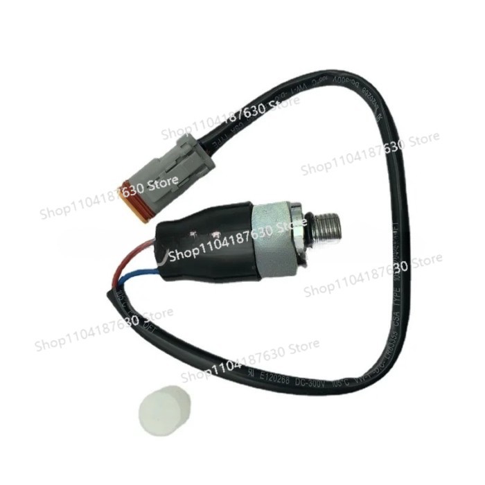 Pressure Sensor 31LF-00500 for  R140W7 R170W7 R200W7 R55W7 Excavator