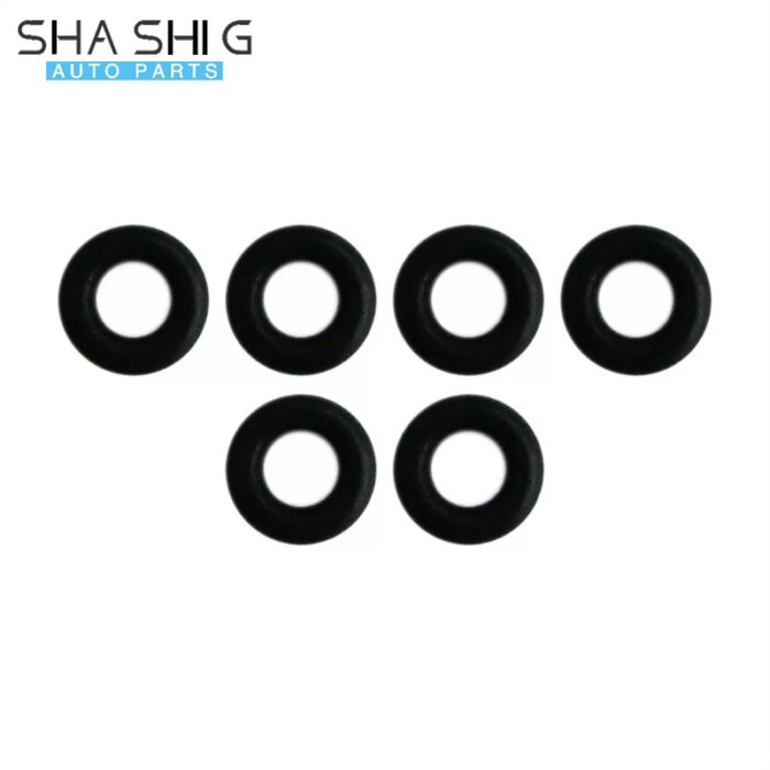 0000780580 Fuel Injector Leak-Off Return Pipe Seals for Mercedes-Benz OM642 OM651