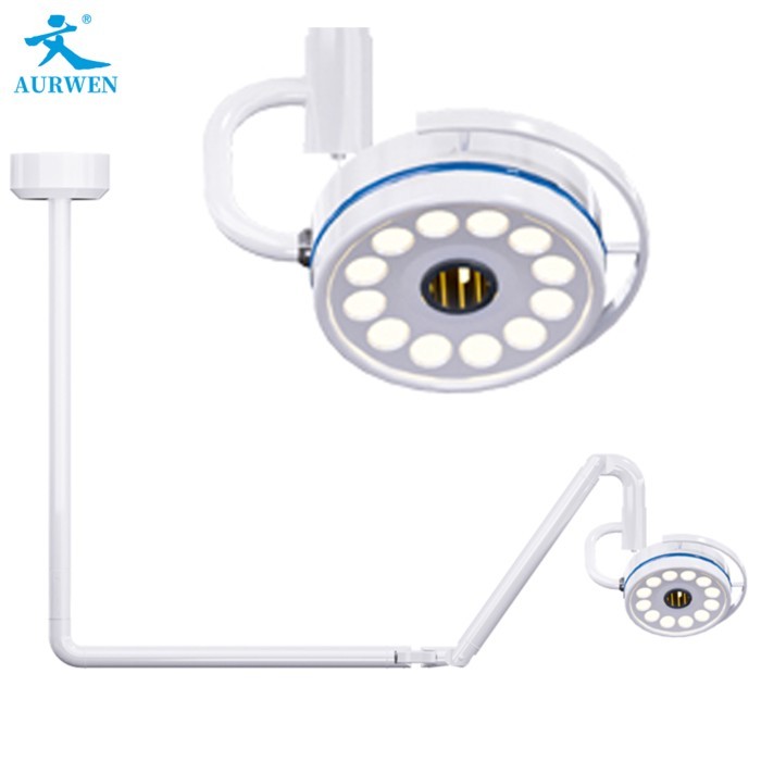 AURWEN LED Medical Theatre Operating Lights Ceiling Mounted Lighting for Hospital Emergency Clinic