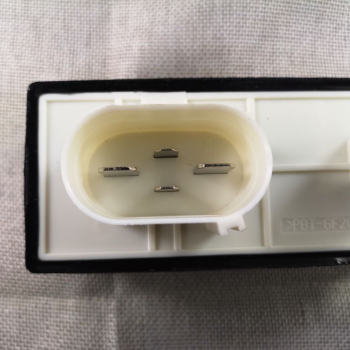 COOLING HEATER FAN RELAY CONTROL UNIT FABIA MK1 MK2 OCTAVIA MK1 1J0919506M / 1J0 919 506M / 1J0 919