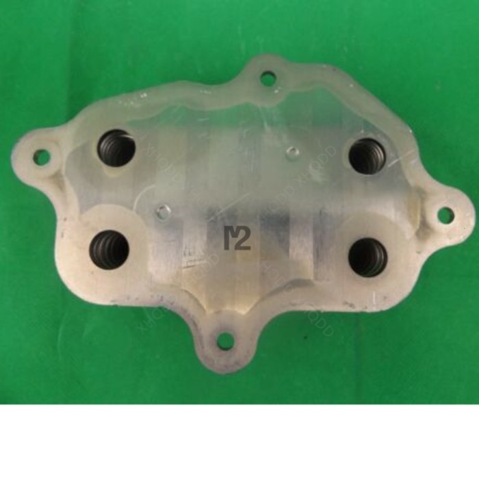 GENUINE FOR SSANGYONG REXTON SUV 2.0L & 2.7L TURBO DIESEL ALL MODEL OIL COOLER ASSY 6641800265