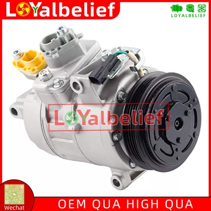 A/C AC Compressor For Lincoln MKT Ford Explorer Taurus DG1319D629BA DG1319D629BB DG1319D629BC DG1Z1