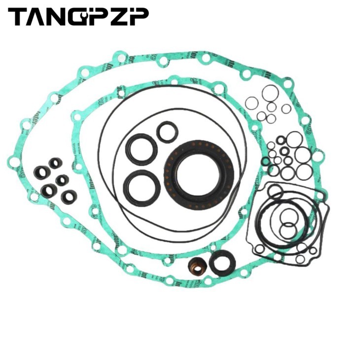 New 0AW Automatic Transmission Clutch Rebuild Kit Gasket Oil Seals Sealing Rings For AUDI VOLKSWAGE