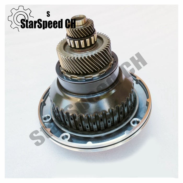 Original 0AW Auto Transmission Clutch Assembly 0AW323911A Input Drum Input Shaft Fit For AUDI A4 A5