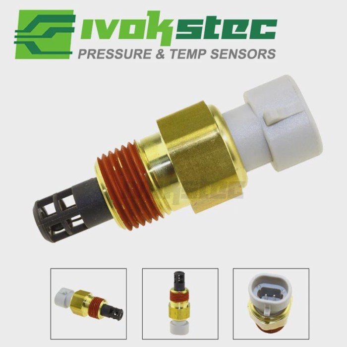Air Temp Temperature Sensor Sender For Buick Riviera Century Lesabre Skylark Electra Reatta Skyhawk