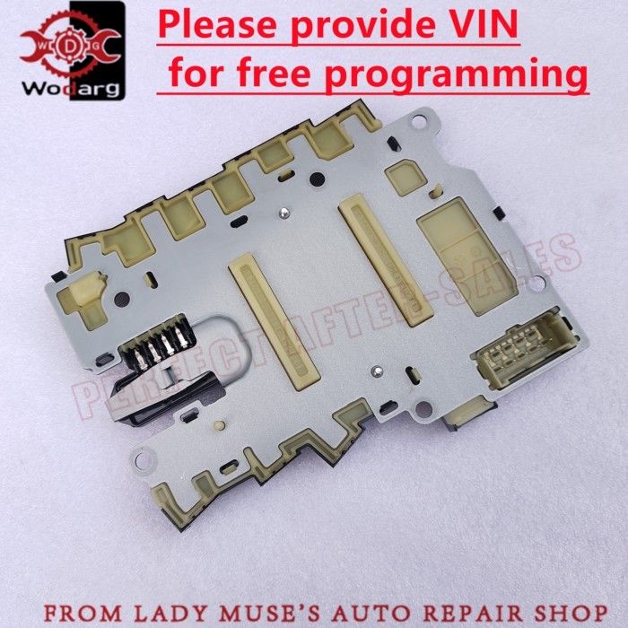 RE7R01A TCM Transmission Control Module for Infiniti EX37 Q50 Q60 Q70 Q80 M56 FX50 FX50S G37 370Z E