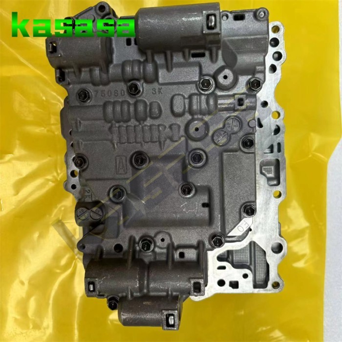 TF72 GA6F21AW Automatic Transmission Valve Body For BMW TF-72SC TF72SC