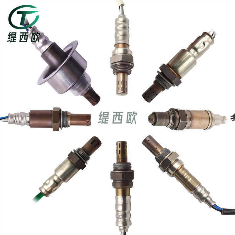 เหมาะสําหรับเซ็นเซอร์รถฮอนด้าเซ็นเซอร์ออกซิเจน 36531-RZA-3 36531-RZA-013