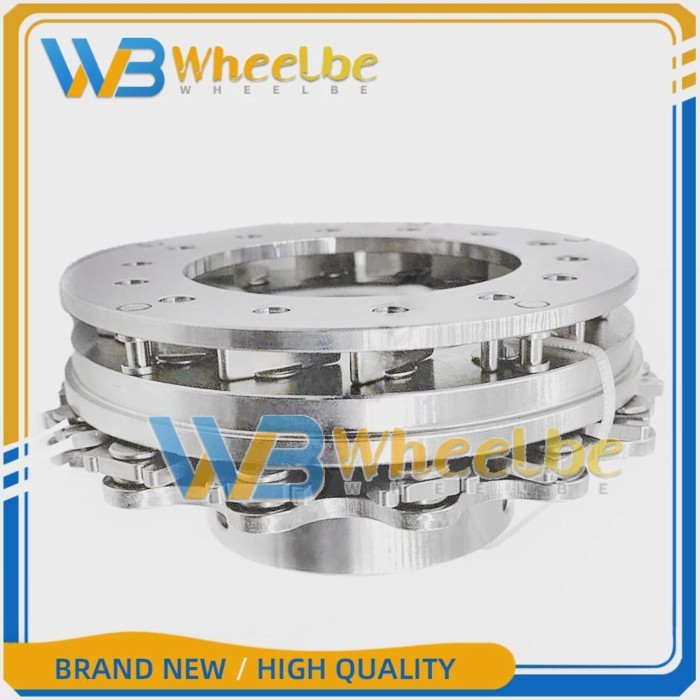 Car Turbo Nozzle Ring For Isuzu NKR 3.0 TDI 96 Kw 131 HP 4JJ1E4N VIFB RHF5V VBA30023 VAA30023 89738