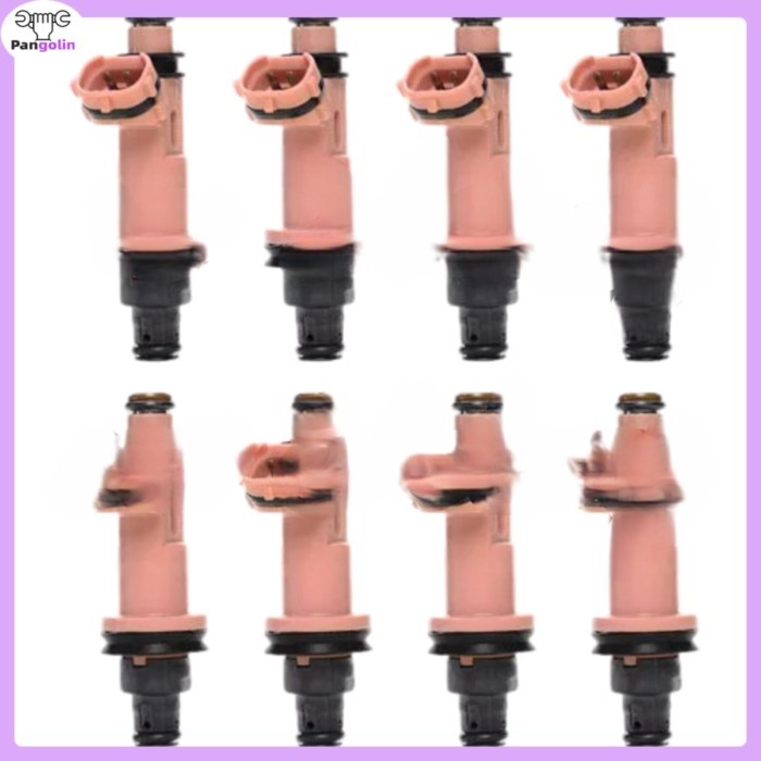 8pcs Fuel Injectors For Lexus GS400 LS400 SC400 4.0 GS430 LS430 SC430 4.3 23209-50030 23250-50030 1