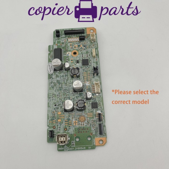 100% Tested Motherboard Mother Board For Epson ET2700 2750 ET2710 ET3700 4700 4760 4850 ET4750 ET47