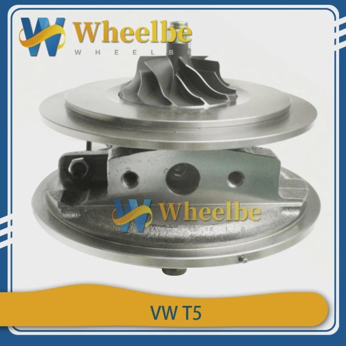 New GTB1446VZ Turbo CHRA Croe For VW T5 Transporter 2.0 TDI 792290-5002S 792290-5003S 792290 03L253