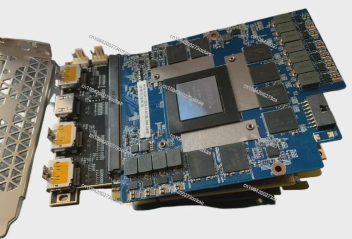 PCIe To MXM Transfer Board Card Laptop Graphics Card To Desktop MXM To PCIe Built-in External Graph