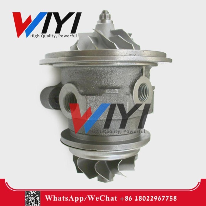 CAR TB2518 Turbo CHRA Core FOR ISUZU NPR Truck 3.9L 4BD1T Balanced 466898 8944805870 8943829000 Tur
