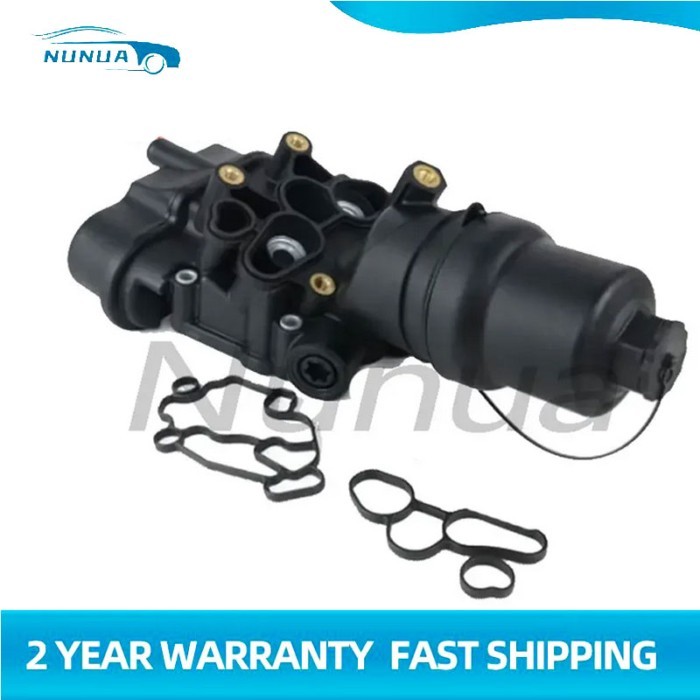 For VW EOS Jetta III Passat Variant Touran 2.0 FSI 06D115397K, 06D115397J OIL FILTER HOUSING FILTER