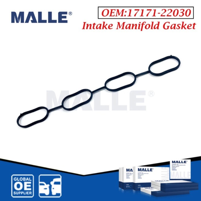 1ZZ Engine Intake Manifold Gasket Set For Toyato 1ZZFE ZZE122 Corolla Matrix Lexus Car Accessories