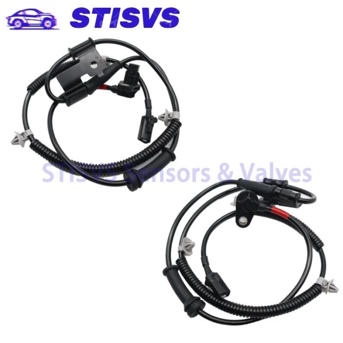 95671-3J000 Front Left/Right ABS Wheel Speed Sensor For Hyundai Kia Veracruz Sorento II Ix55 4wd 20