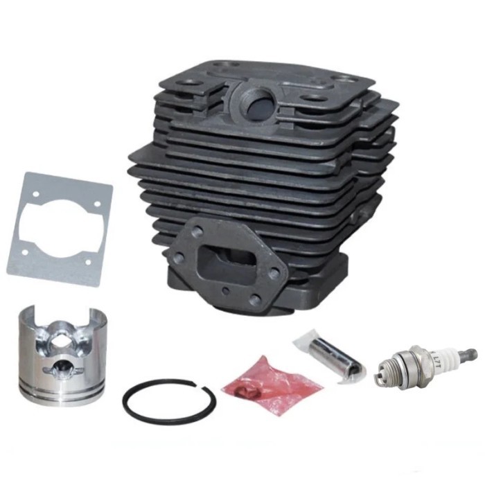 40mm Cylinder Piston Kit For Husqvarna 143R II 443RB 541RB 541RS 541RST 542RBS 143AE RedMax BC4300