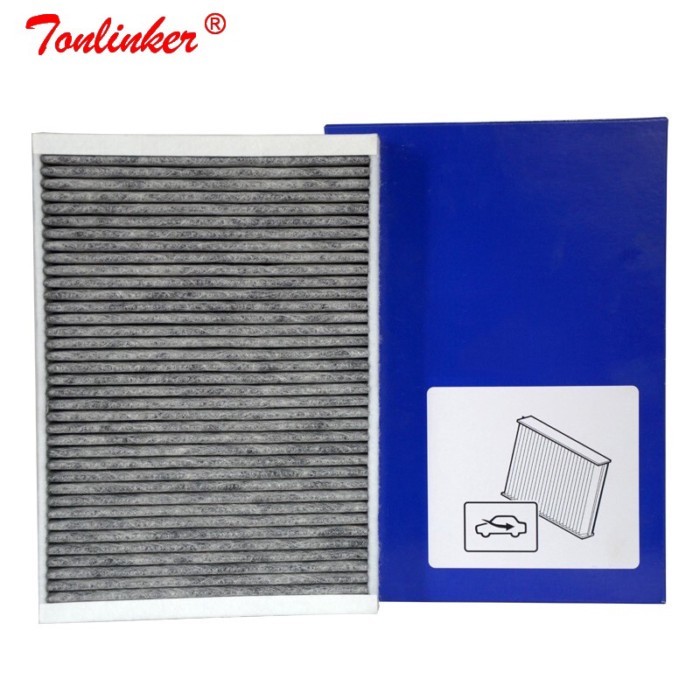 Cabin Filter For Volvo S60 2010-2018 1.5L 1.6L T3 T4 2.0L T4 T5 T6 2.4L T5 2.5L T5 3.0L T6 Activate