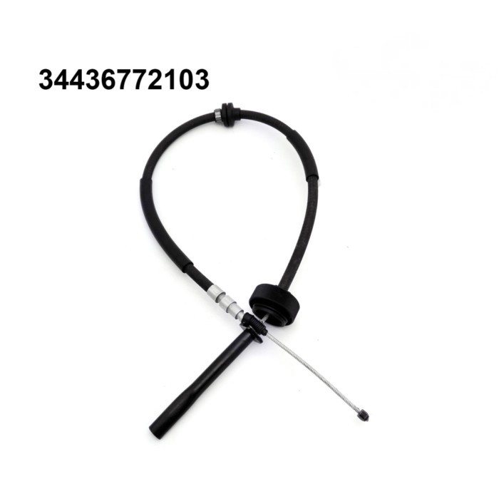 New Parking Brake Cable Driver Side For 2014-2016 BMW X5 X6 V201832 34436772103 IVIO