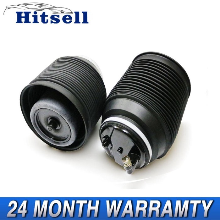 For Lexus GX470 Toyota 4 Runner Rear Suspension Spring Bag 4809035011