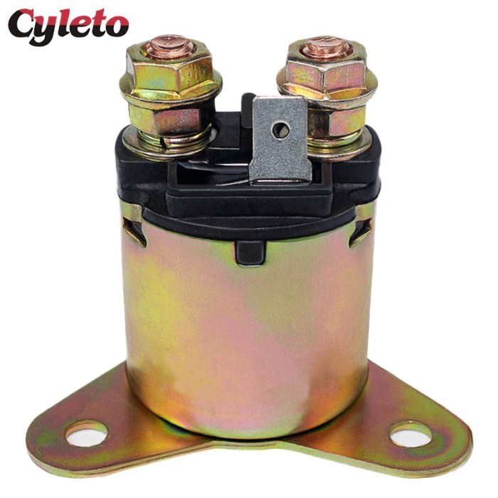 Starter Relay Solenoid for Generator EC6500 EM 3000 3500 4500 5000 EMS3800 4000 EP ES 5500 6500 EW1