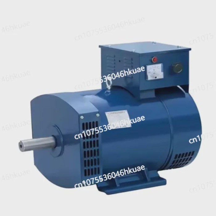 3kw 5kw 8Kw 16Kw 40kw 50kw Three phase 380V AC synchronous marine generator High Quality