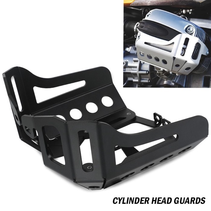R 1150 RT Motorcycle Cylinder Head Guards Protector Cover For BMW R1150GS R 1150GS R1150 GS Adventu