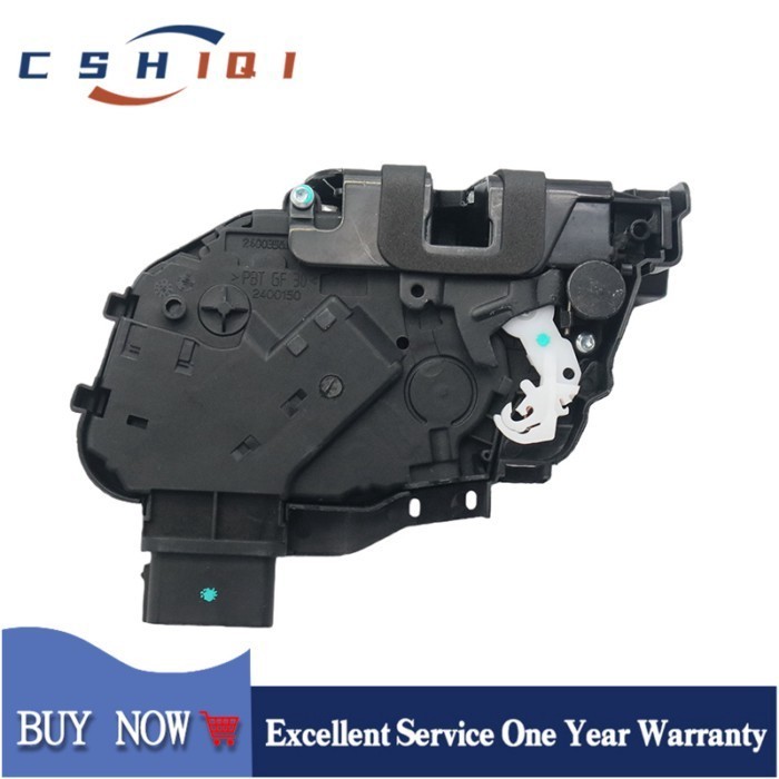 Tailgate Latch Catch With Cable For Volvo V70 2.4 Td Automobiles Spare Parts 31253673