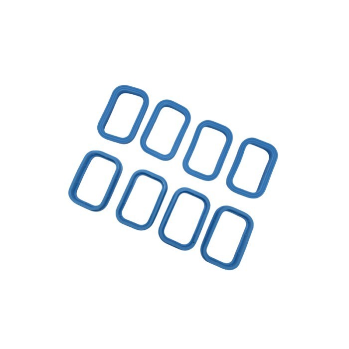 10PCS XS7Q8565AA  Car Auto Inlet Manifold Gasket Rubber Washer Seals for Ford Fiat Ford Jaguar Peug