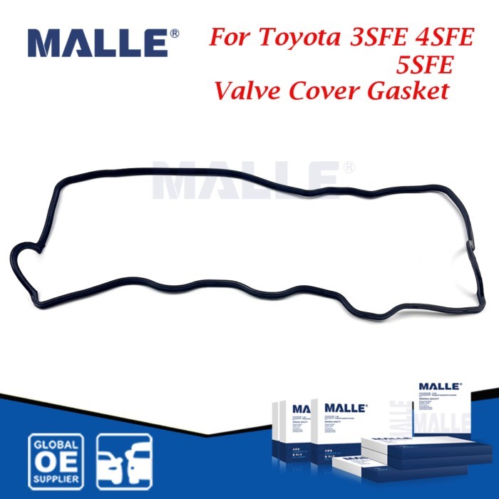 3S 4S Engine Valve Cover Gasket For Toyota 3SFE 4SFE 5SFE Corolla Camry Carina Celica RAV4 2.0L 2.2