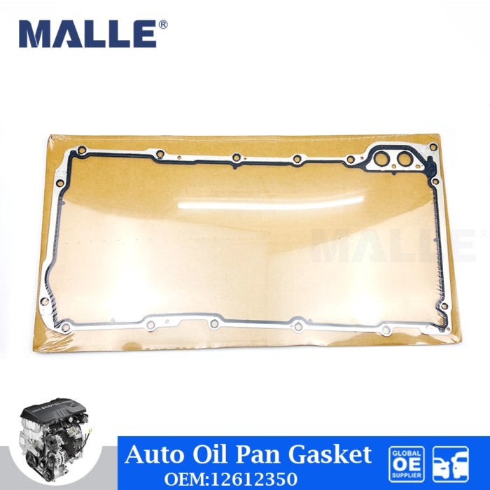 Engine Cylinder Oil Pan Gasket For Buick LaCrosse Chevrolet Pontiac GM 5.3 5.7 6.0 LS1 LS2 LS3 LM7