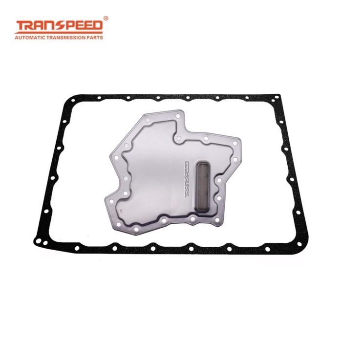 TRANSPEED RE7R01A  31706-X622B 31705-X185D Transmission Oil Filter Oil Pan Gasket For Infinity