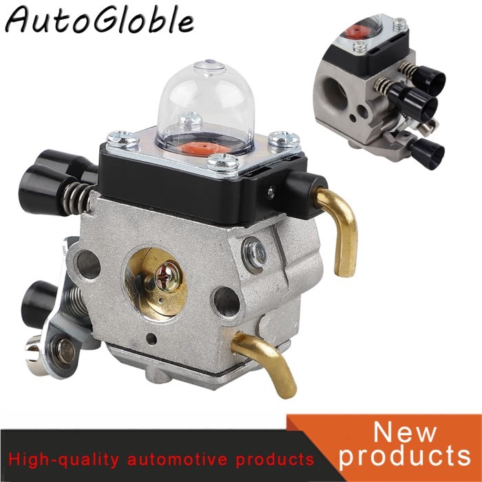 Carburetor Carb For STIHL Brush Cutter for STIHL FS38 FS45 FS46 FS55 KM55 HL45 FS45C FS85 StringTri