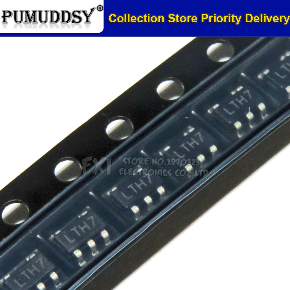 100PCS LTC4054ES5-4.2 LTC4054ES5 SOT23-5 SOT23 LTC4054 SOT SMD ใหม่เดิม