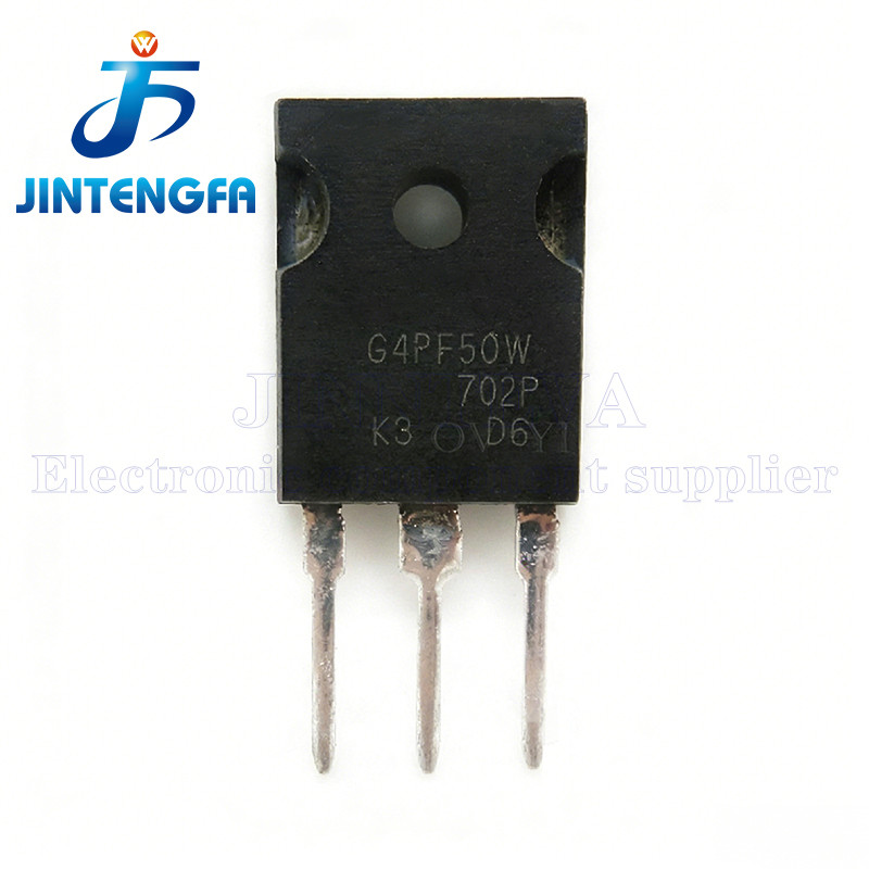 5PCS IRG4PF50WD TO-247 G4PF50WD IRG4PF50WDPBF TO247 G4PF50W ใหม่เดิมในสต็อก
