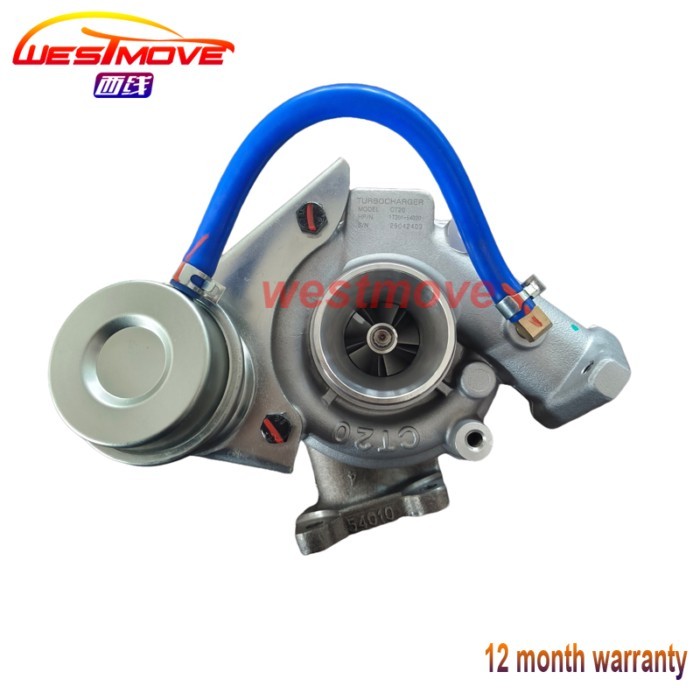 engine 2L-T 2LT 2L T CT20 Turbo 17201-54030 17201 54030 1720154030 turbine For TOYOTA LAND CRUISER