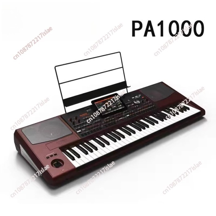 PA1000 61 Key Professional Arranger Keyboard 61 Key Digital Piano