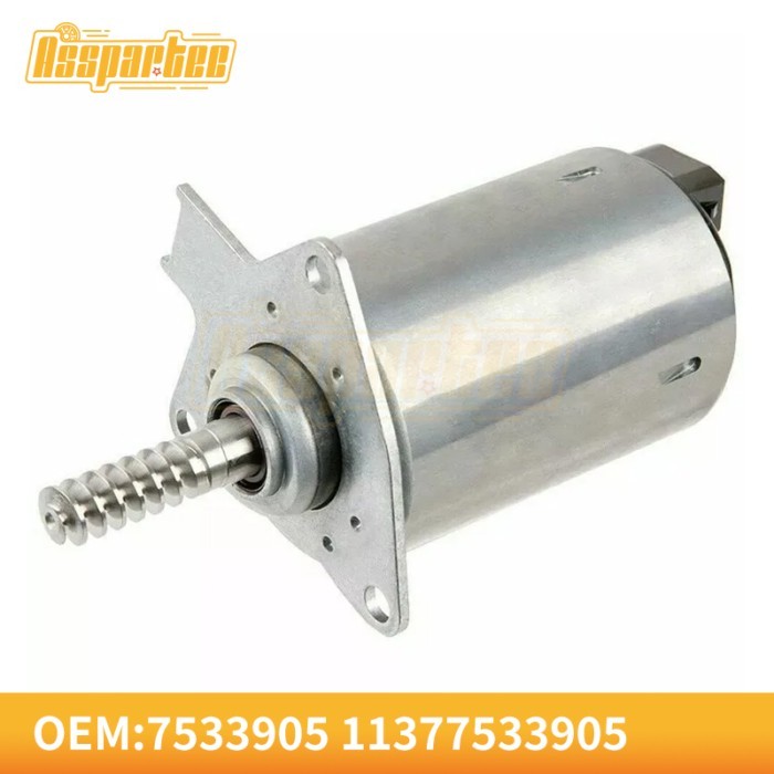 11377533905 Eccentric Shaft Actuator Valvetronic For Citroen MINI R55 R56 R57 R58 R61 Peugeot A2C59