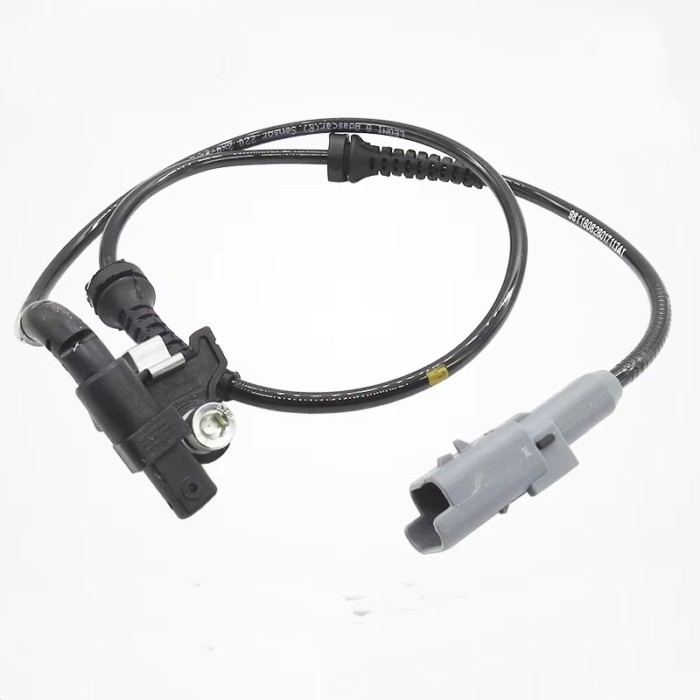 for Peugeot 307 308 408 3008 wheel speed sensor ABS speed sensor front and rear wheel ABS sensor