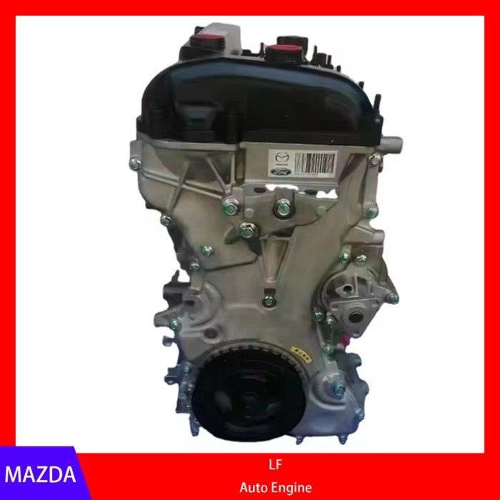 Auto engine LF 2.0L engine assembly for MAZDA