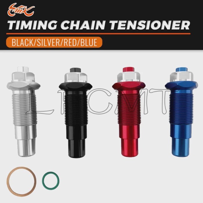 Motorcycle ATV UTV Cam Timing Chain Drive Tensioner Fit for Polaris RZR570 RZR900 RZR XP 4 1000 XP9