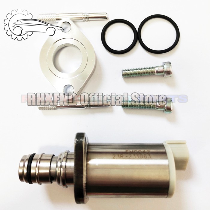 04226-0L010 04226-30010 04226-30020 294200-0040 Fuel Pump Suction Control Valve SCV For Toyota 1KD-