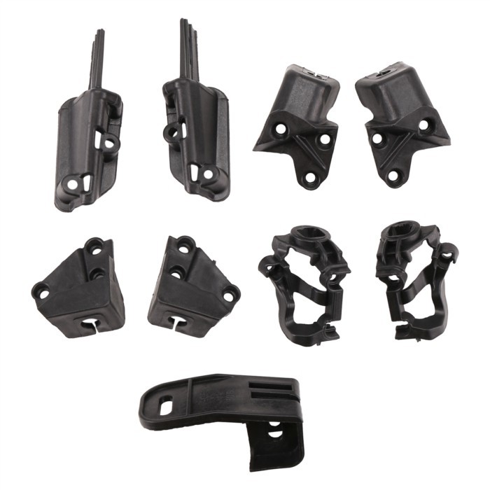 Front Headlight Repair Bracket Kits 63117348936 for BMW Z4 Roadster E89 Z4 18i 20i 28i 35i 2008-201